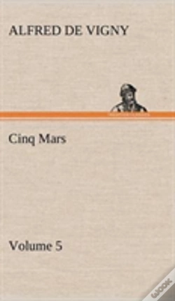 Capa do artigo Cinq Mars - Volume 5