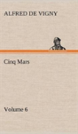 Cinq Mars - Volume 6 - Preview