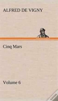 Capa do artigo Cinq Mars - Volume 6