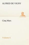 Cinq Mars - Volume 6