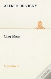 Capa do artigo Cinq Mars - Volume 6