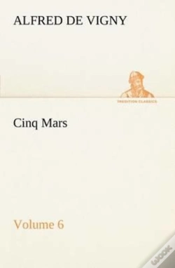 Capa do artigo Cinq Mars - Volume 6