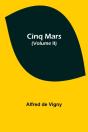 Cinq Mars  Volume Ii - Preview