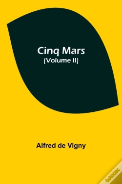 Capa do artigo Cinq Mars  Volume Ii