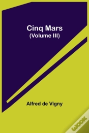 Capa do artigo Cinq Mars  Volume Iii