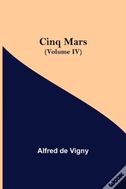 Capa do artigo Cinq Mars  Volume Iv