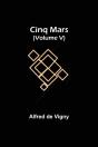 Cinq Mars  Volume V - Preview
