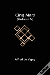 Capa do artigo Cinq Mars  Volume V