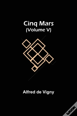 Capa do artigo Cinq Mars  Volume V