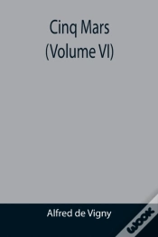 Capa do artigo Cinq Mars  Volume Vi