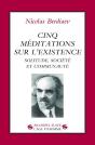 Cinq Méditations Sur L'Existence - Preview