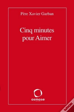 Capa do artigo Cinq Minutes Pour Aimer