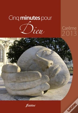 Capa do artigo Cinq Minutes Pour Dieu 2013
