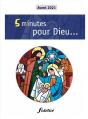 Cinq Minutes Pour Dieu : Noël 2021 - Preview