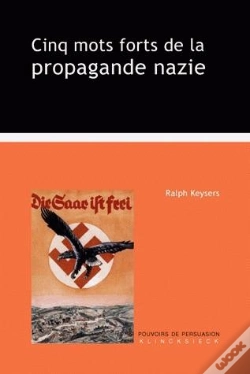 Capa do artigo Cinq Mots Forts De La Propagande Nazie