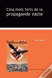 Capa do artigo Cinq Mots Forts De La Propagande Nazie