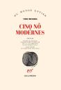 Cinq Nô Modernes - Preview