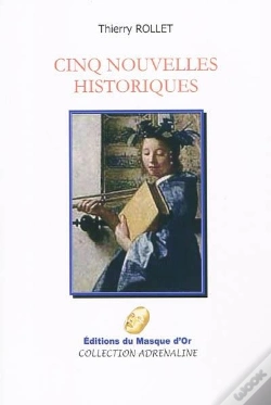 Capa do artigo Cinq Nouvelles Historiques
