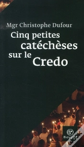 Capa do artigo Cinq Petites Catéchèses Sur Le Credo