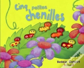 Cinq Petites Chenilles