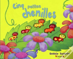 Capa do artigo Cinq Petites Chenilles