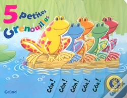 Capa do artigo Cinq Petites Grenouilles