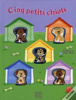 Capa do artigo Cinq Petits Chiots