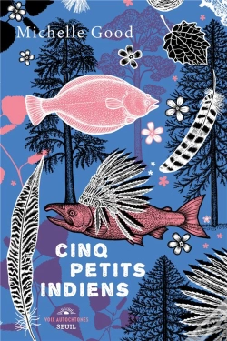 Capa do artigo Cinq Petits Indiens