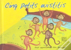 Capa do artigo Cinq Petits Ouistitis