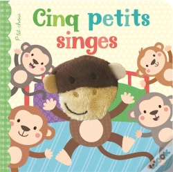 Capa do artigo Cinq Petits Singes