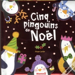 Capa do artigo Cinq Pingouins De Noel