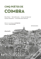 Capa do artigo Cinq Poètes de Coimbra