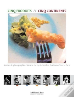 Capa do artigo Cinq Produits, Cinq Continents