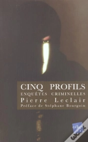 Capa do artigo Cinq Profils ; Enquetes Criminelles