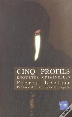 Capa do artigo Cinq Profils ; Enquetes Criminelles