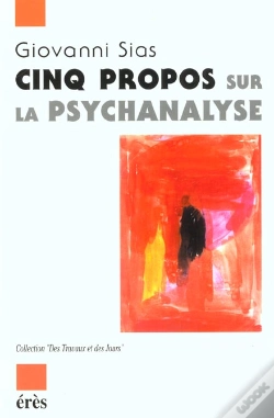 Capa do artigo Cinq Propos Singuliers Sur La Psychanalyse