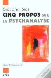 Capa do artigo Cinq Propos Singuliers Sur La Psychanalyse