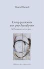 Cinq Questions À La Psychanalyse : Si L'Honneur Est En Jeu... - Preview
