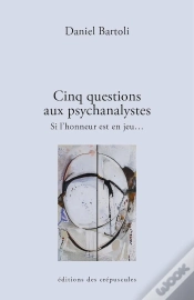 Capa do artigo Cinq Questions À La Psychanalyse : Si L
