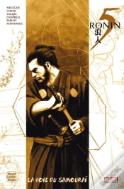 Capa do artigo Cinq Ronin