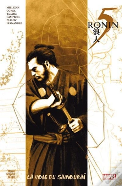 Capa do artigo Cinq Ronin