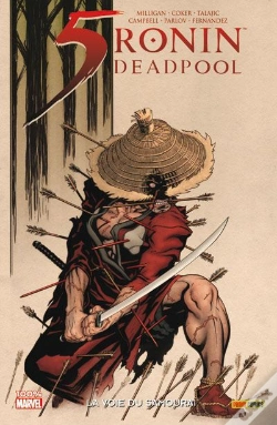 Capa do artigo Cinq Ronin