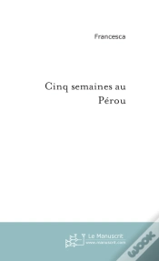 Capa do artigo Cinq Semaines Au Pérou