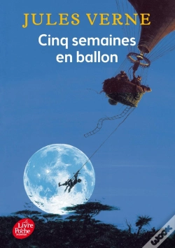 Capa do artigo Cinq Semaines En Ballon