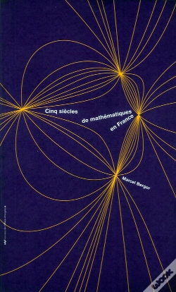 Capa do artigo Cinq Siecles De Mathematiques En France
