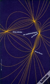 Capa do artigo Cinq Siecles De Mathematiques En France