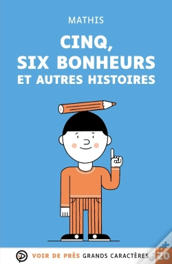 Capa do artigo Cinq Six Bonheurs Et Autres Histoires
