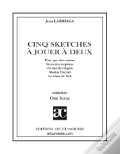 Capa do artigo Cinq Sketches À Jouer À Deux