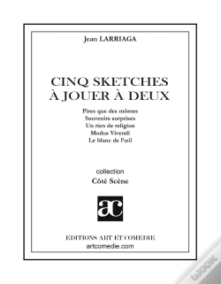 Capa do artigo Cinq Sketches À Jouer À Deux