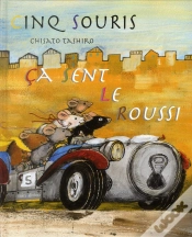 Capa do artigo Cinq Souris ; Ça Sent Le Roussi